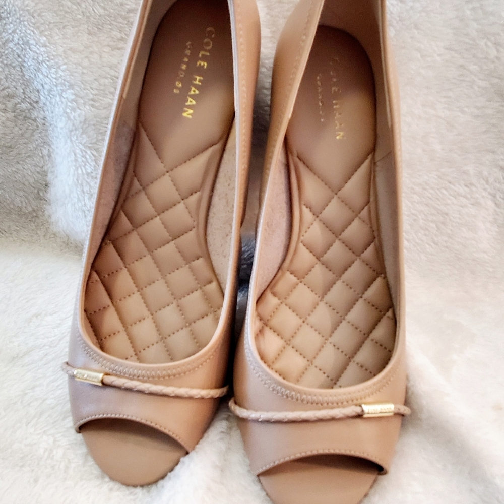 Cole Haan Wedge Sandals